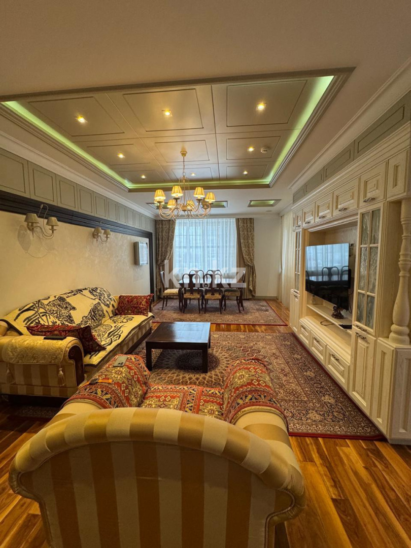 Продажа 4-комнатной квартиры, 145 м² - Продажа четырехкомнатных квартир в Астане - страница 17 фото 15 из 15