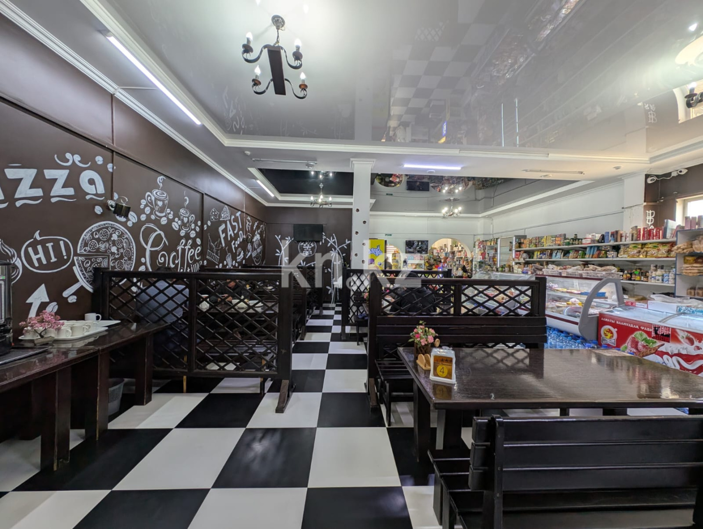 Продажа , 1286.4 м², тинский район. с  Жана Омир      ул Гагарина, дом  34 - Продажа жилой и коммерческой недвижимости в Уральске фото 13 из 31