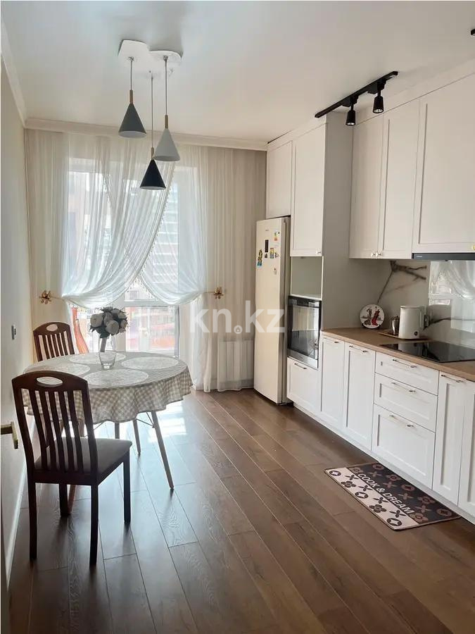 Продажа 2-комнатной квартиры, 60.9 м², ул. Бейбарыс Султан, дом  25/1 - Продажа квартир в новостройках Астаны с фото фото 2 из 6