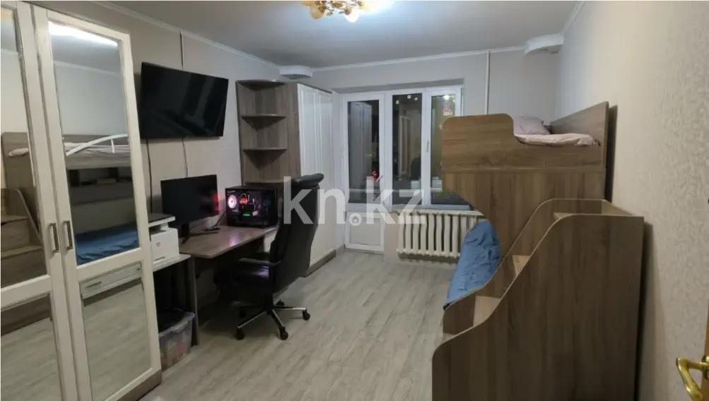 Продажа 2-комнатной квартиры, 49.5 м² - Продажа квартир в блочном доме в Алматы фото 2 из 6