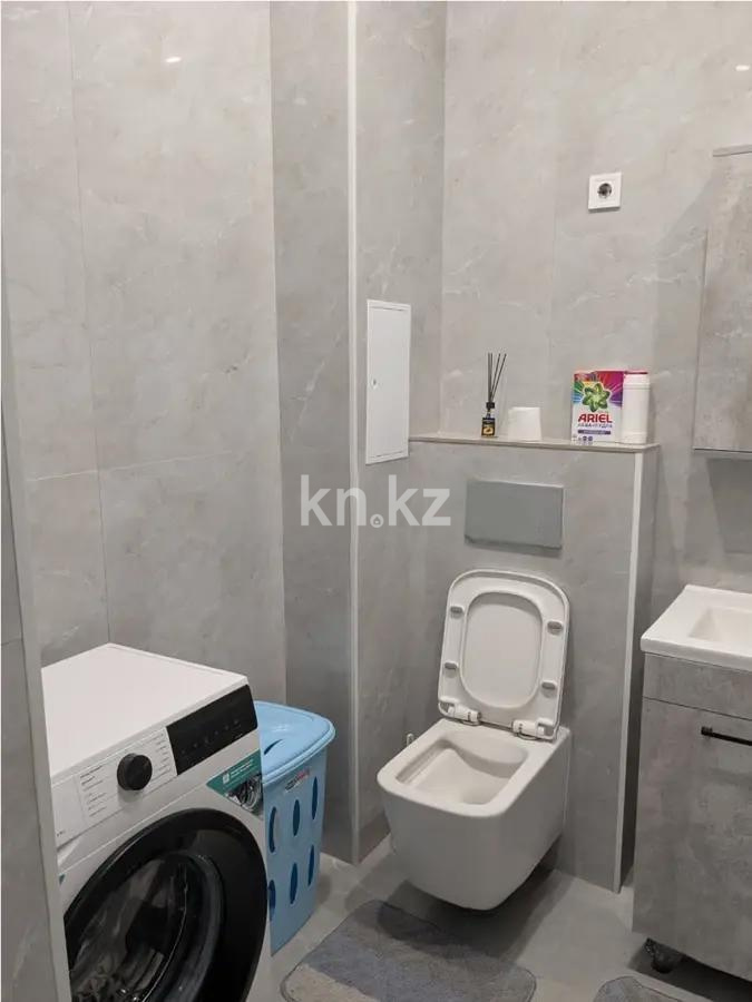 Продажа 1-комнатной квартиры, 38.9 м² - Продажа  однокомнатных квартир в новостройках Астаны фото 5 из 5