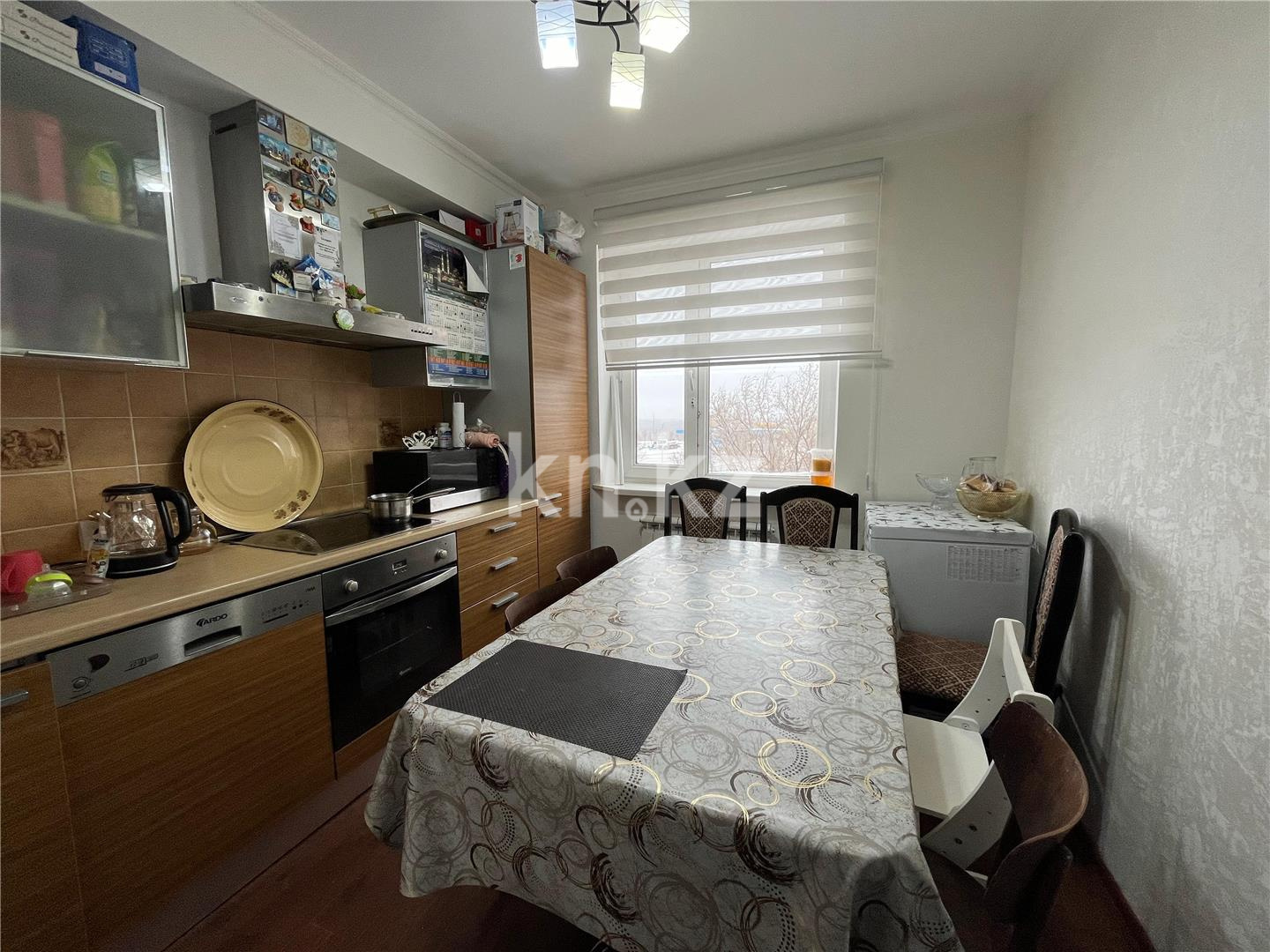 Продажа 5-комнатной квартиры, 94 м², мкр-н Голубые Пруды - Продажа  пятикомнатных квартир в Караганде фото 5 из 33