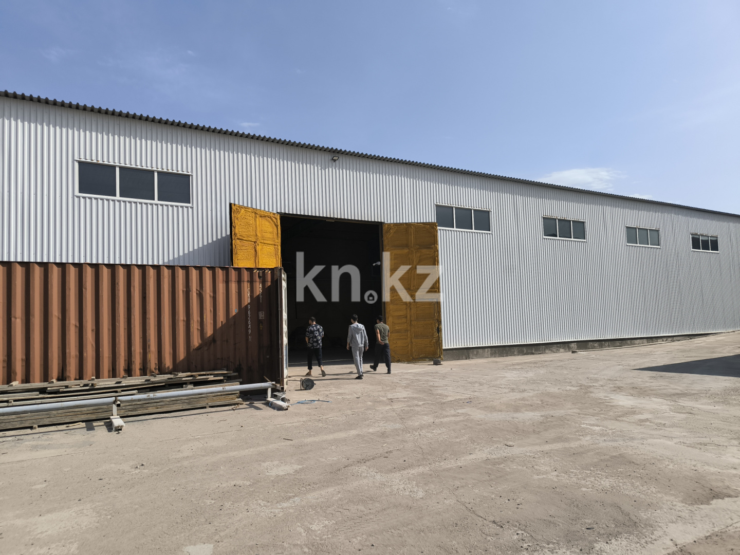 Аренда , 800 м², ул. 71 разъезд в Алматы - фото 3