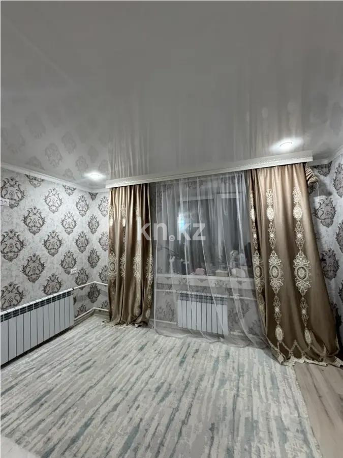 Продажа 1-комнатной квартиры, 30 м², ул. Карбышева, дом  4 - Продажа квартир в Караганде без посредников с фото фото 1 из 4