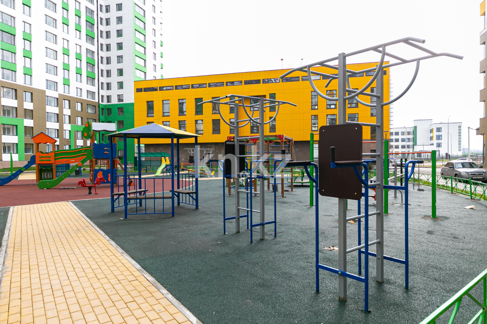 Продажа 2-комнатной квартиры, 67 м², ул. Бейбарыс Султан, дом  12 стр в Астане - фото 10