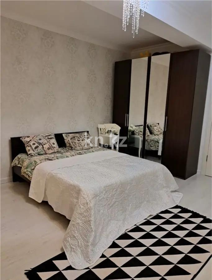 Продажа 2-комнатной квартиры, 84 м², ул. Достык, дом  5/1 - Продажа квартир в новостройках Астаны фото 2 из 6