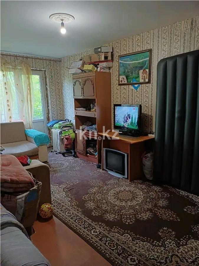 Продажа 1-комнатной квартиры, 30 м², пр. Строителей, дом  15 - Продажа квартир в Караганде без посредников с фото фото 1 из 4