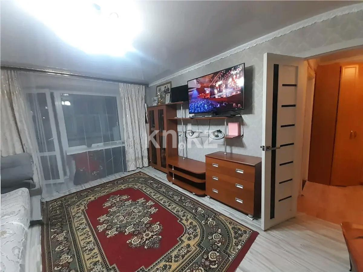 Продажа 2-комнатной квартиры, 52 м² - Продажа квартир в Караганде - страница 2 фото 1 из 6