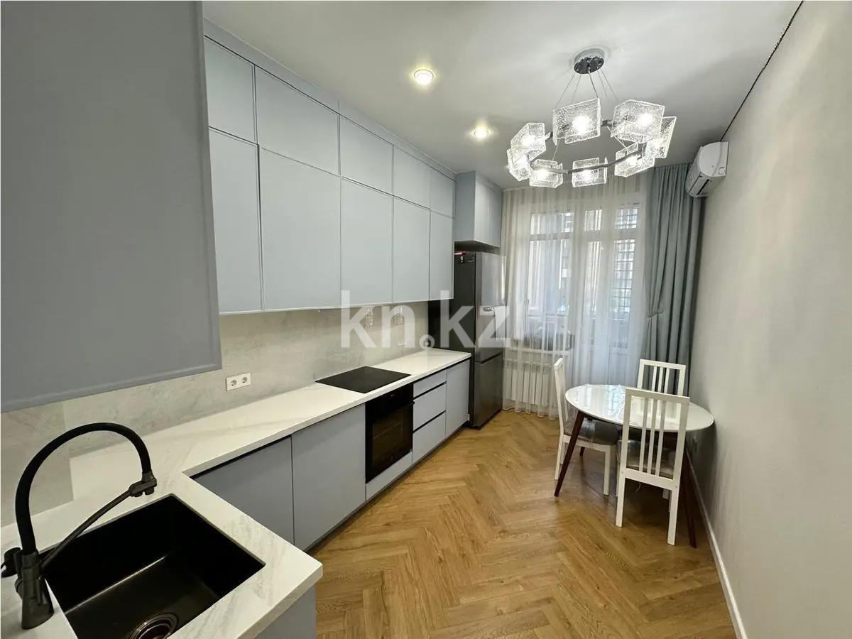 Продажа 3-комнатной квартиры, 96 м², пр. Кабанбай батыра, дом  57/2 - Продажа  трехкомнатных квартир в Астане с фото фото 5 из 8