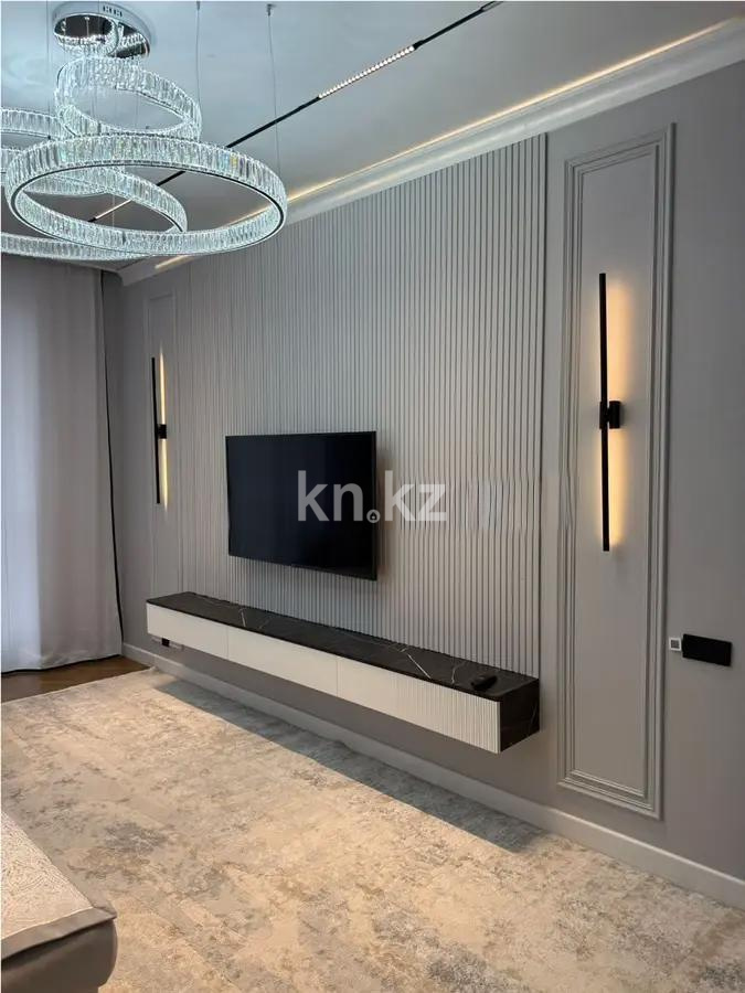 Продажа 2-комнатной квартиры, 67 м² - Продажа двухкомнатных квартир в монолитно-каркасном доме в Алматы фото 1 из 4