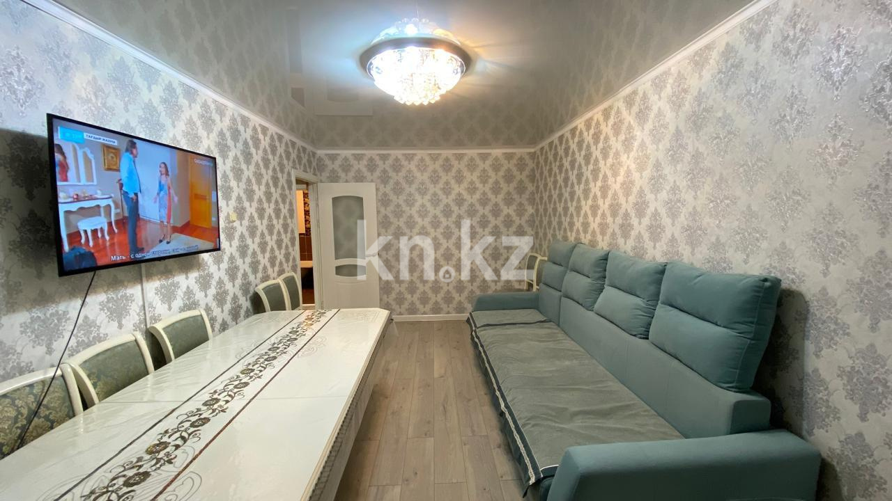 Продажа 3-комнатной квартиры, 63 м², мкр-н 14 в Караганде - фото 2