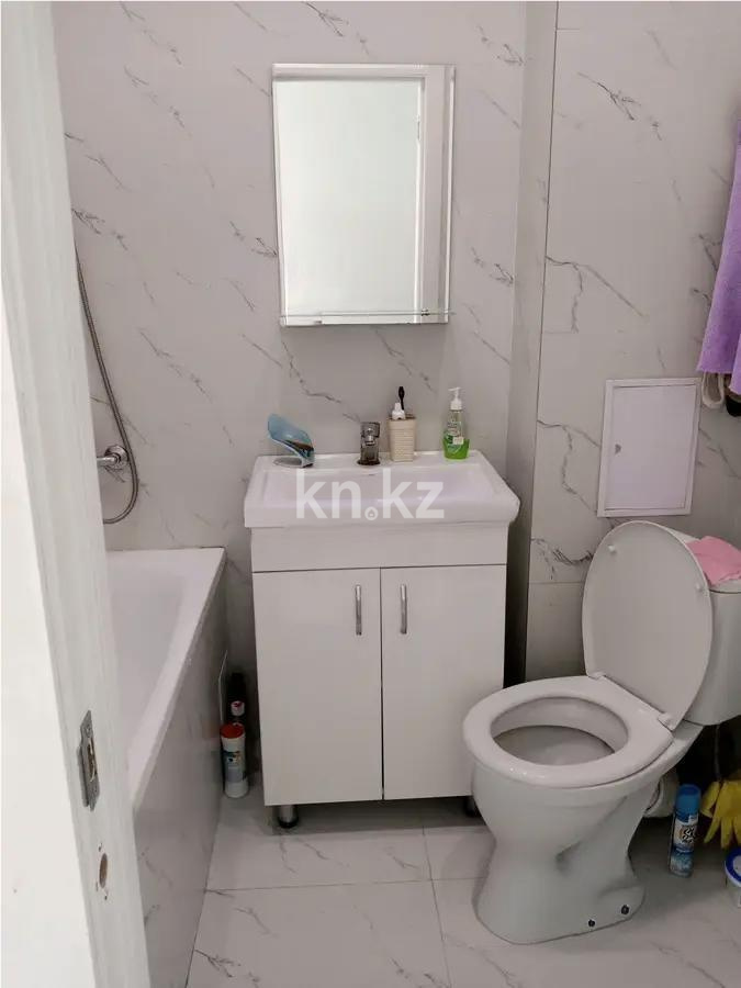 Продажа 1-комнатной квартиры, 18 м², ул. Нажимеденова, дом  17 в Астане - фото 2