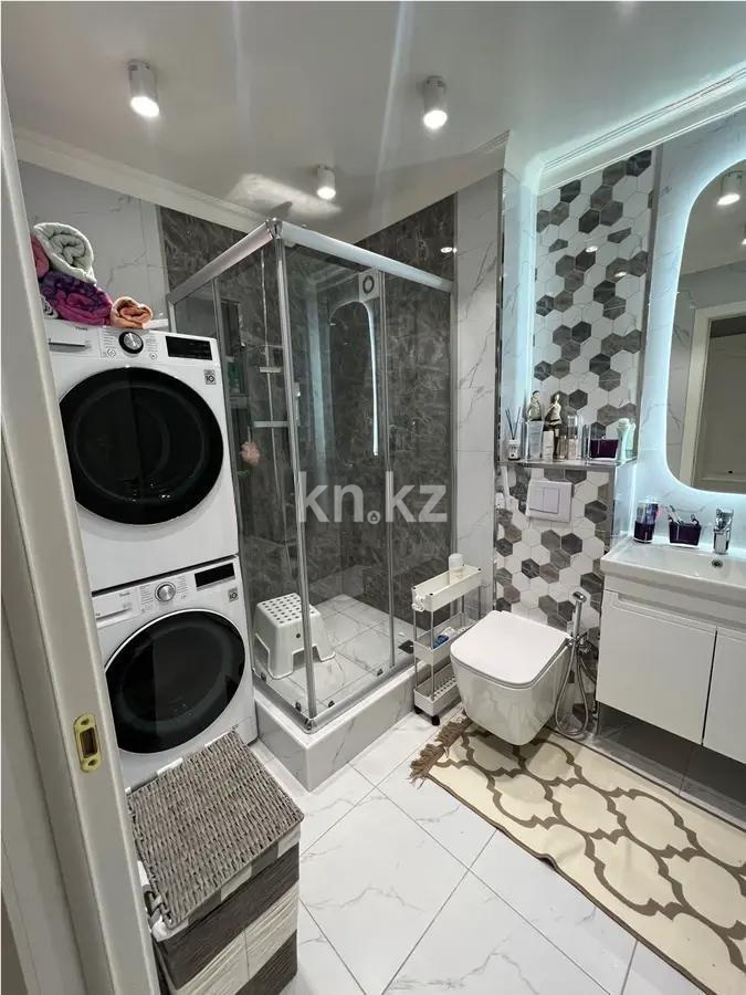 Продажа 3-комнатной квартиры, 90 м², мкр-н Нуркент, дом  5/1 - Продажа  трехкомнатных квартир в Алматы без посредников фото 5 из 6