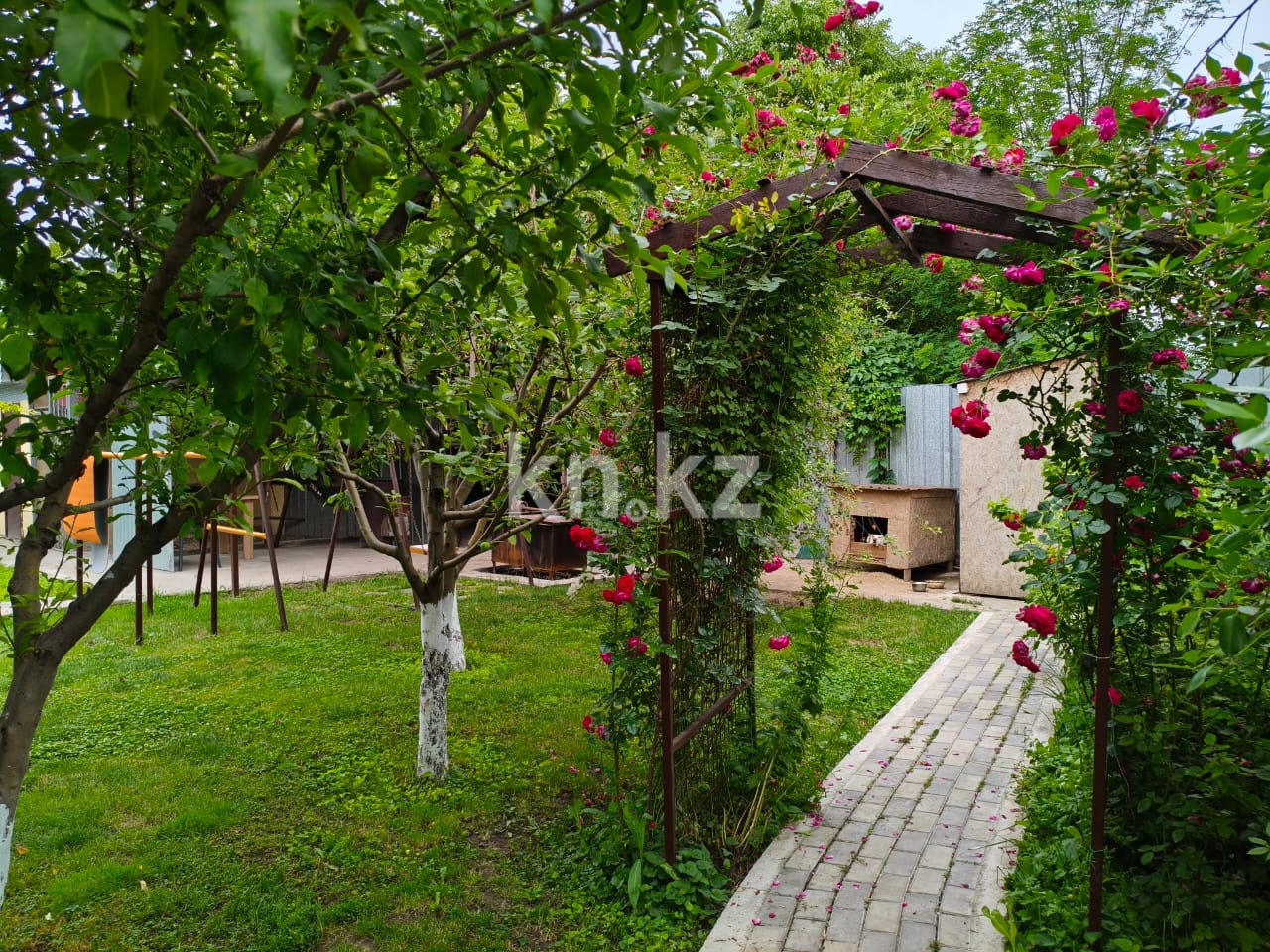 Продажа 5-комнатного дома, 140 м² в Алматинской области - фото 24
