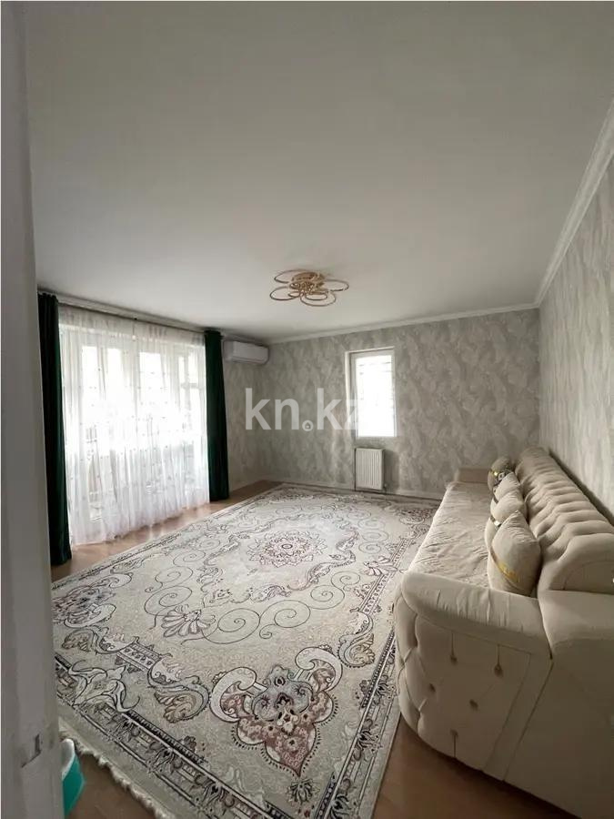 Продажа 2-комнатной квартиры, 66 м² в Алматы