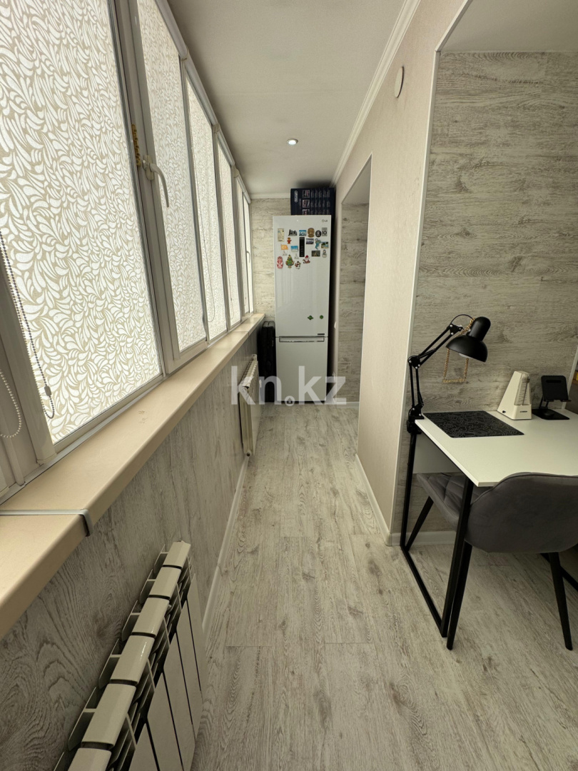 Продажа 2-комнатной квартиры, 55.4 м², ул. Муканова в Караганде - фото 12