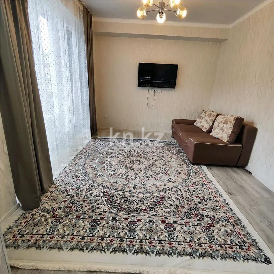 Продажа 2-комнатной квартиры, 46 м² в Алматы