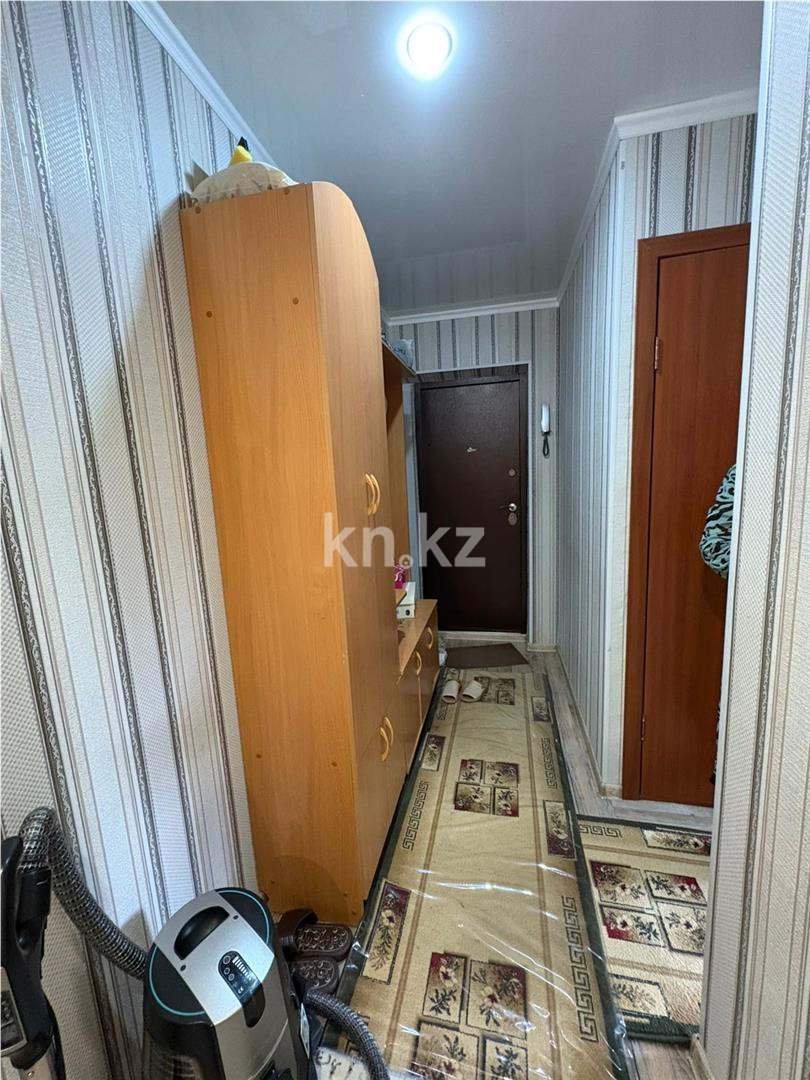 Продажа 3-комнатной квартиры, 58 м², пр. Металлургов - Продажа квартир в Темиртау фото 13 из 14