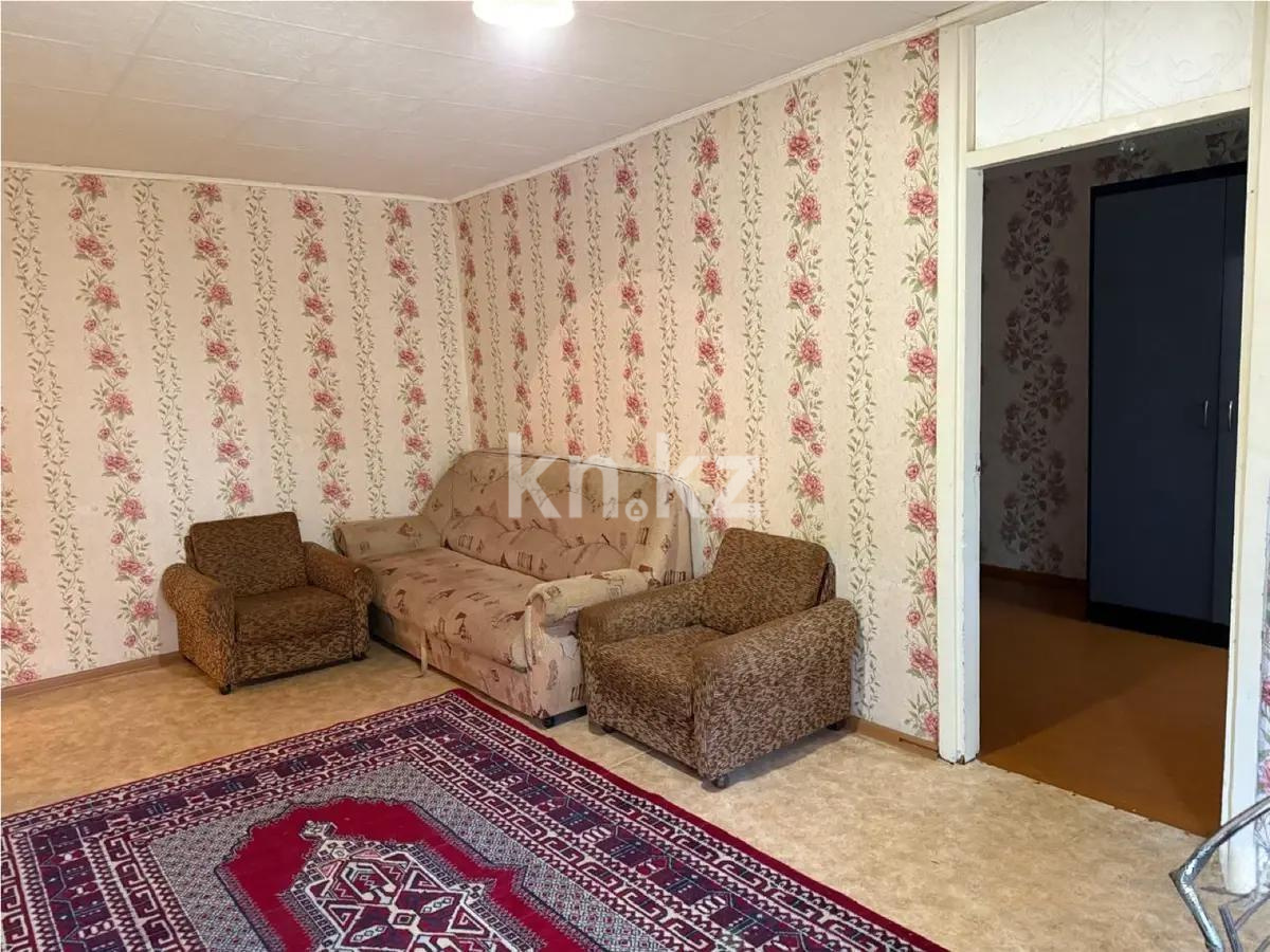 Продажа 2-комнатной квартиры, 44 м², ул. Абая, дом  94 - Продажа квартир в Темиртау без посредников фото 1 из 3
