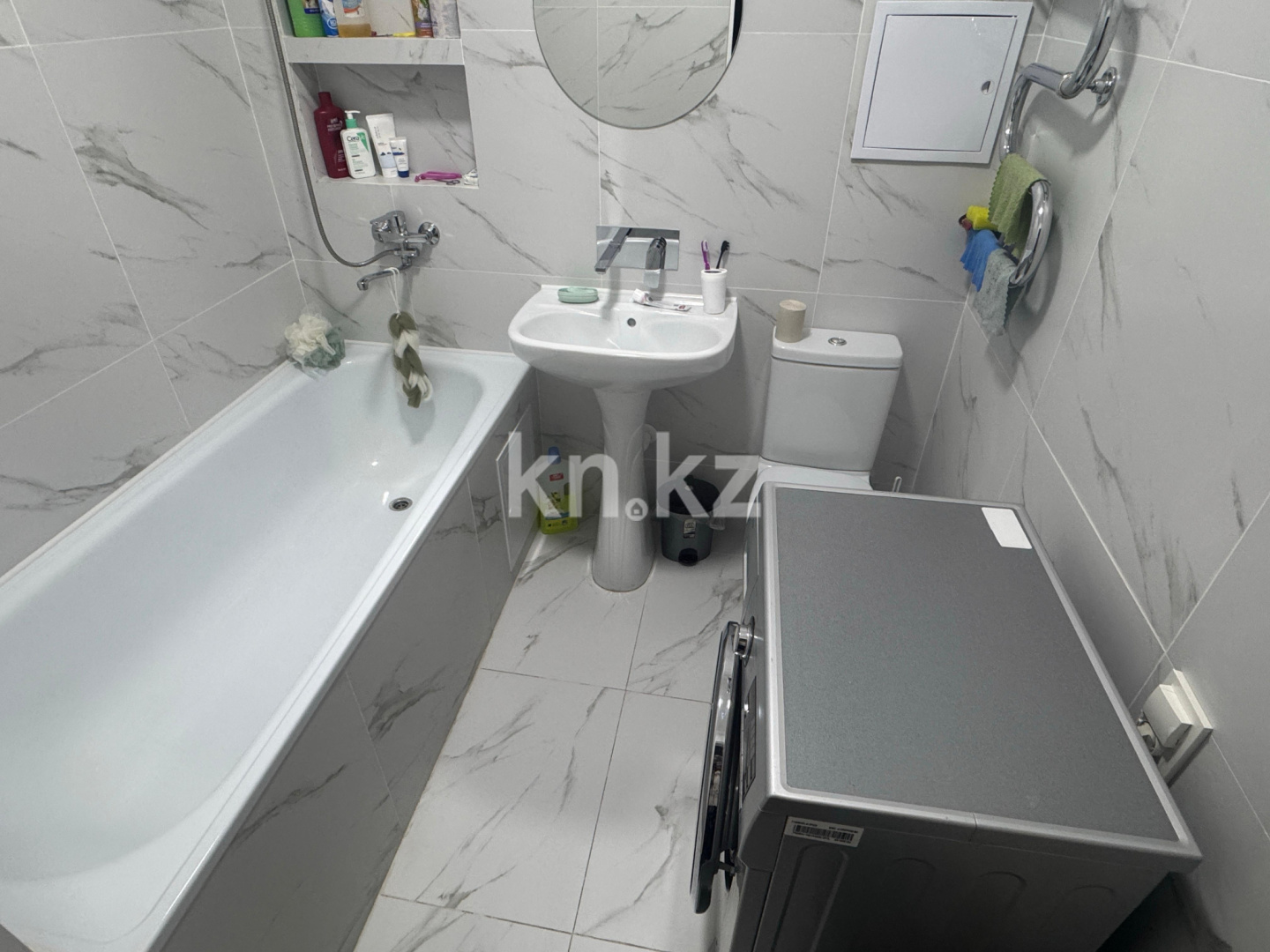 Аренда 1-комнатной квартиры, 40 м² - Аренда квартир помесячно в Астане фото 2 из 11
