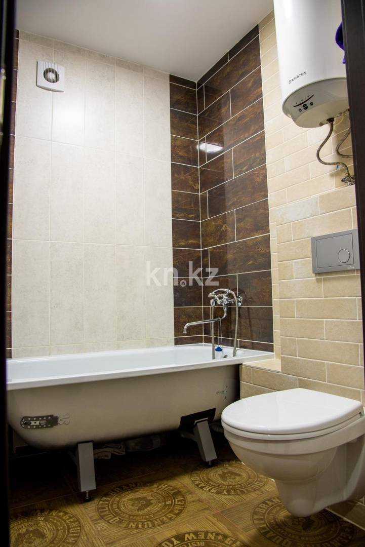 Аренда 1-комнатной квартиры посуточно, 32 м², ул. Гоголя, дом  53 - Аренда  однокомнатных квартир посуточно в Караганде с фото фото 14 из 14