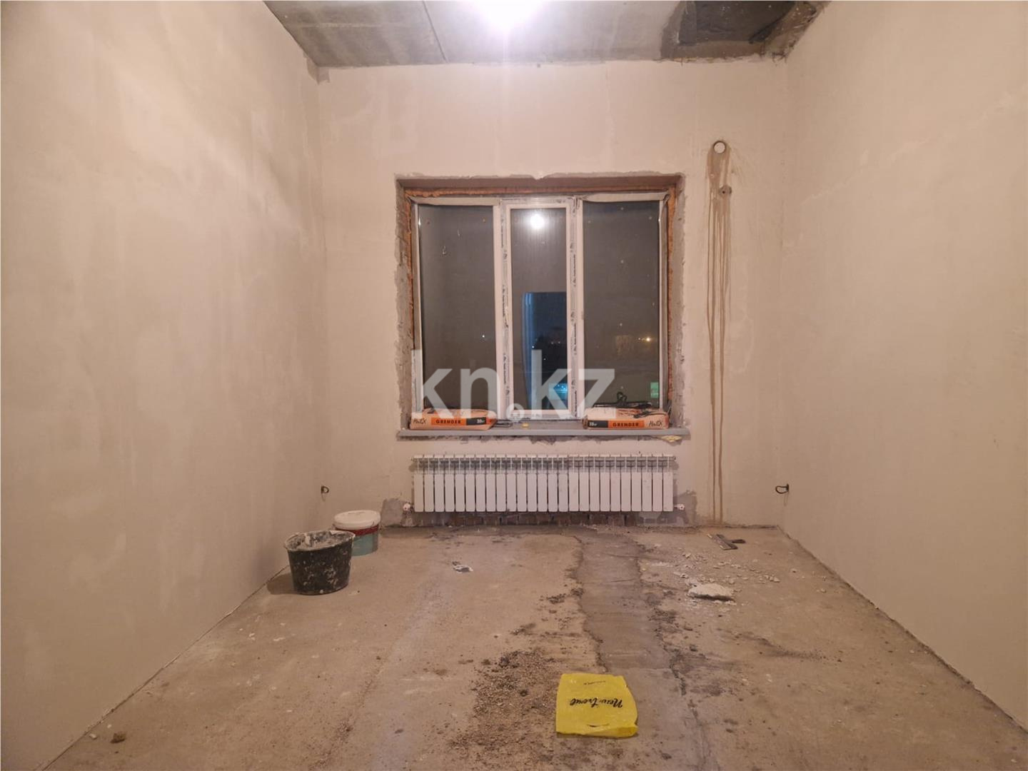 Продажа 4-комнатной квартиры, 145 м², ул. Кулкыбаева - Продажа квартир в новостройках Караганды фото 1 из 6