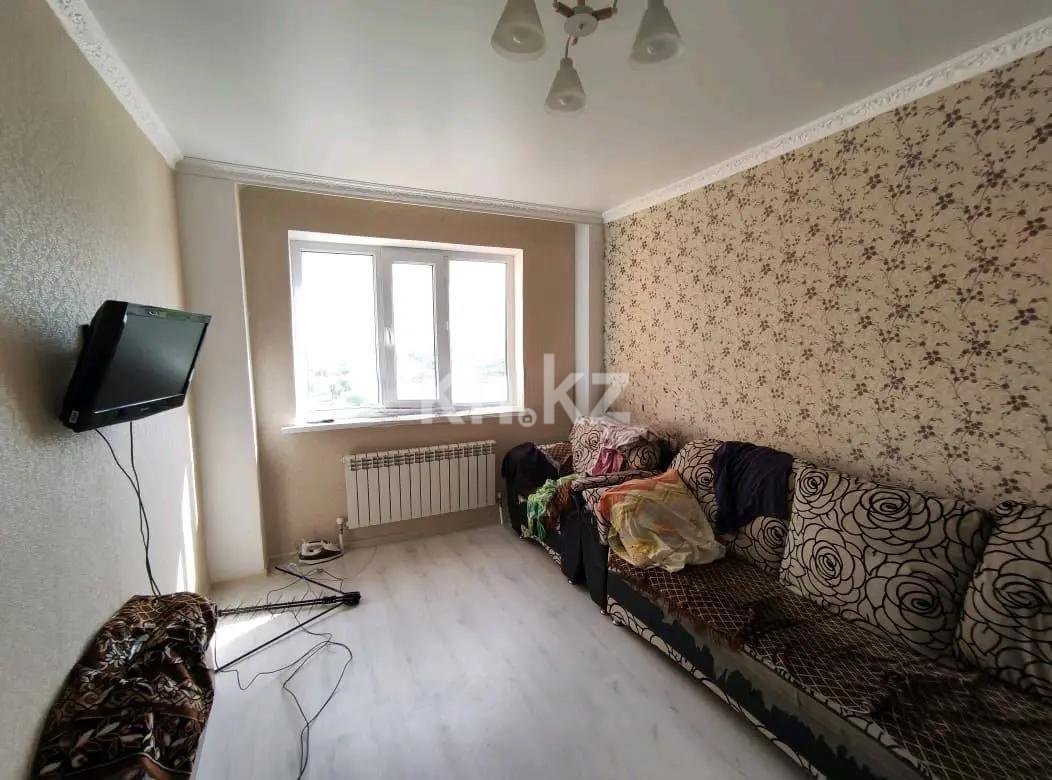 Продажа 1-комнатной квартиры, 34.4 м², пр. Тлендиева, дом  42 - Продажа квартир в Астане фото 1 из 4
