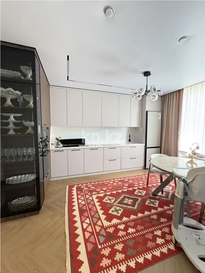 Продажа 3-комнатной квартиры, 93 м² - Продажа квартир в новостройках Алматы без посредников - страница 17 фото 4 из 5