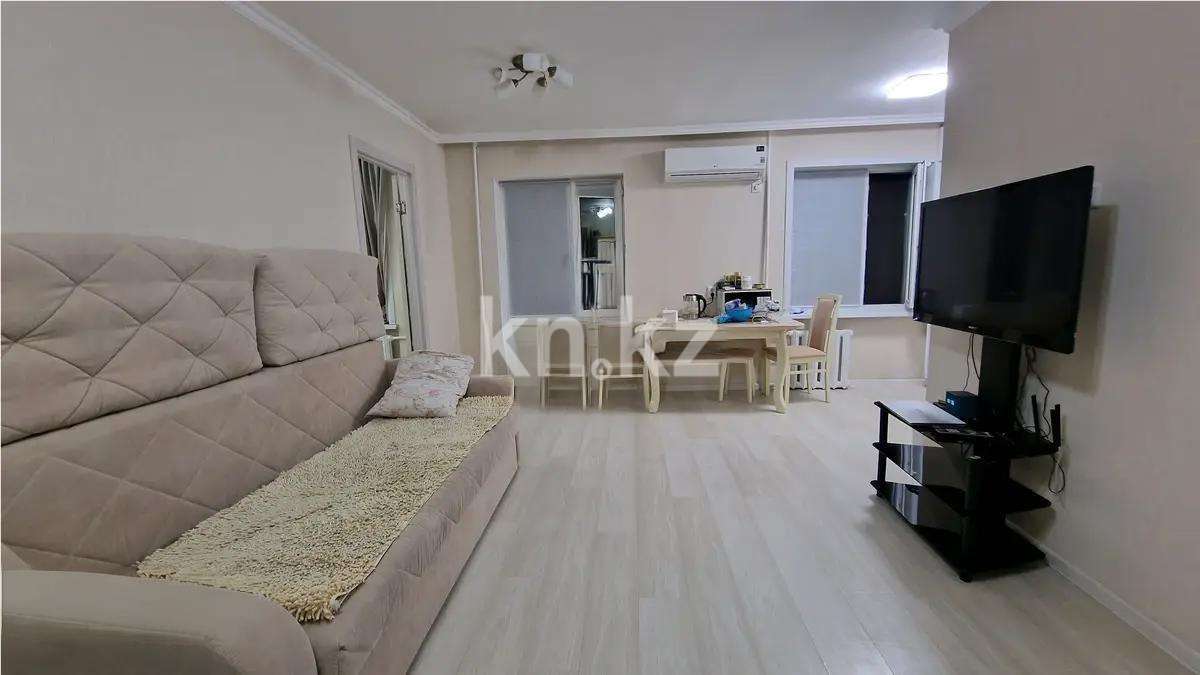 Продажа 3-комнатной квартиры, 52.6 м², ул. Таха Хусейна, дом  15/1 - Продажа  трехкомнатных квартир в Астане без посредников фото 1 из 4