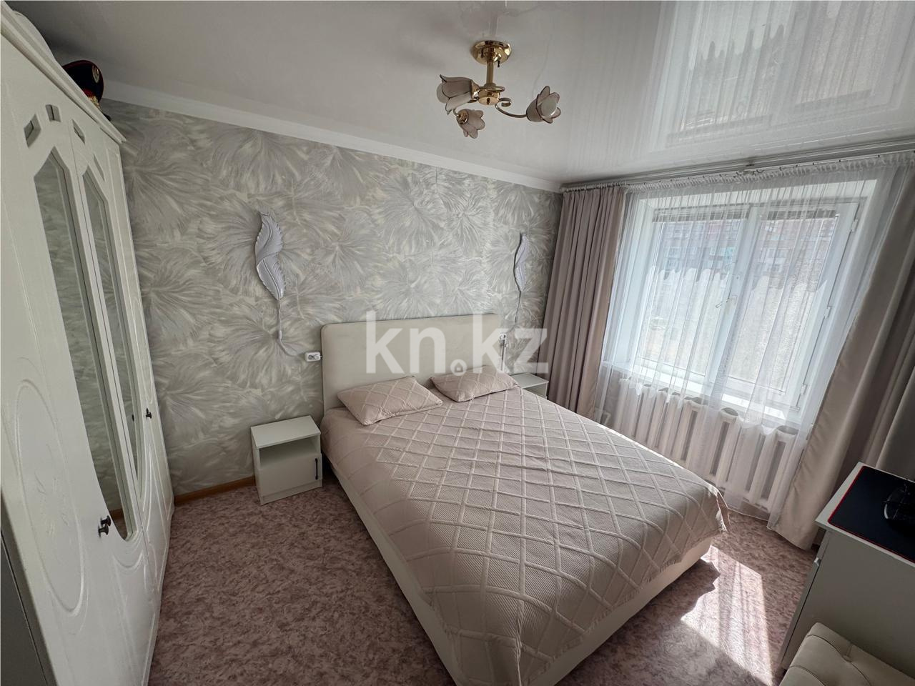 Продажа 4-комнатной квартиры, 80 м² - Продажа четырехкомнатных квартир в панельном доме в Казахстане - страница 2 фото 2 из 11