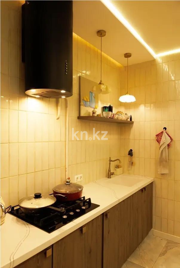 Продажа 2-комнатной квартиры, 54.6 м² в Алматы - фото 3