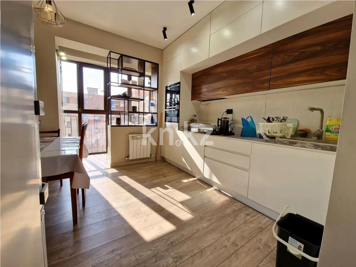 Продажа 2-комнатной квартиры, 55 м² в Алматы - фото 3