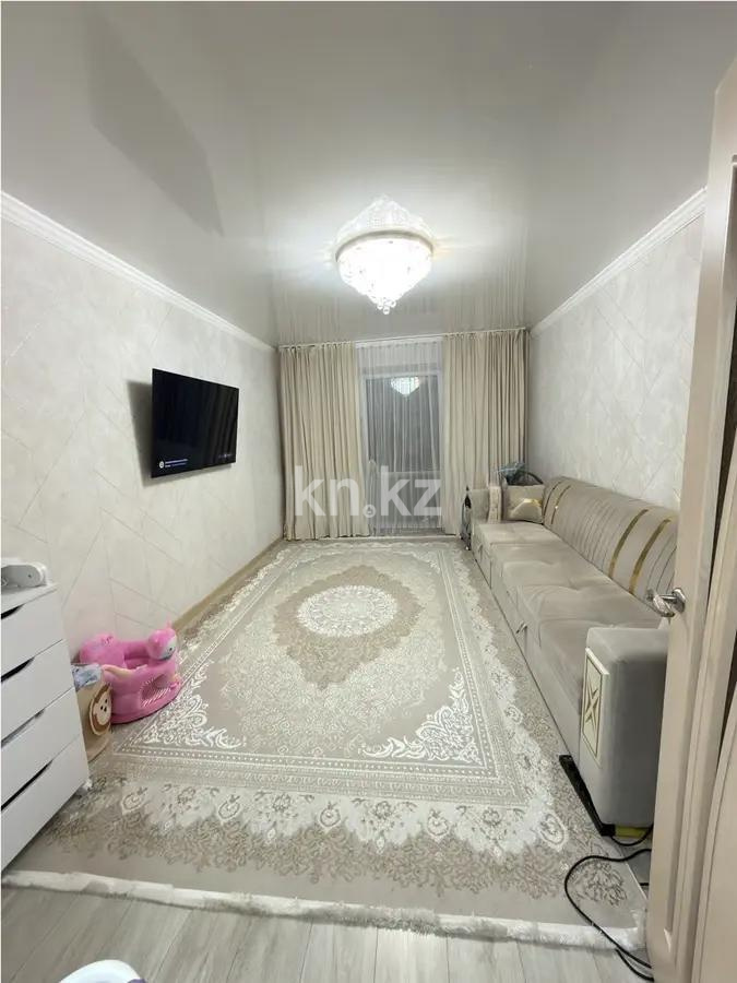 Продажа 2-комнатной квартиры, 50 м² в Астане