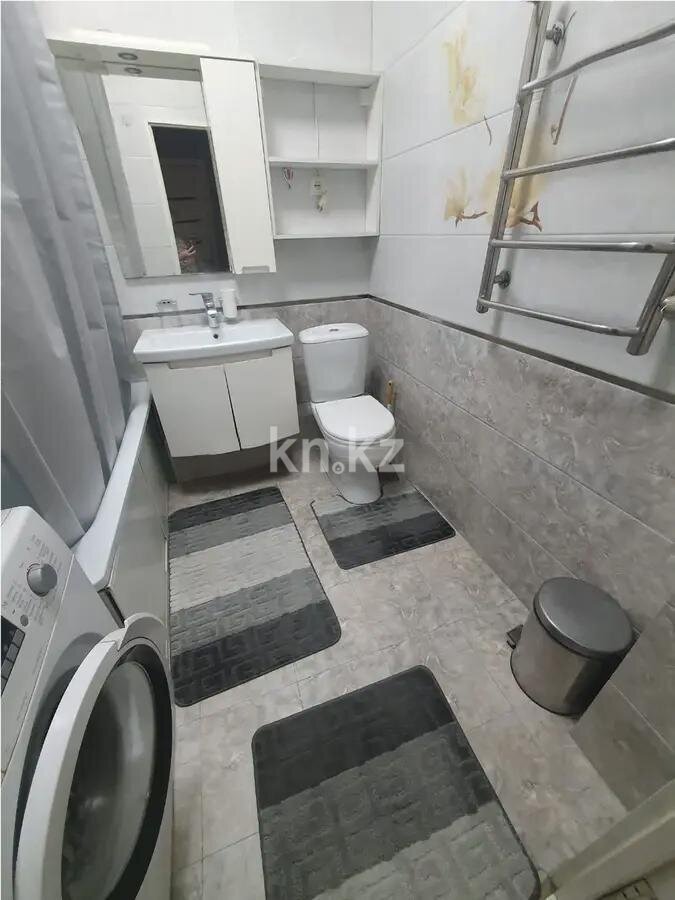 Продажа 1-комнатной квартиры, 41.4 м² в Алматы - фото 4