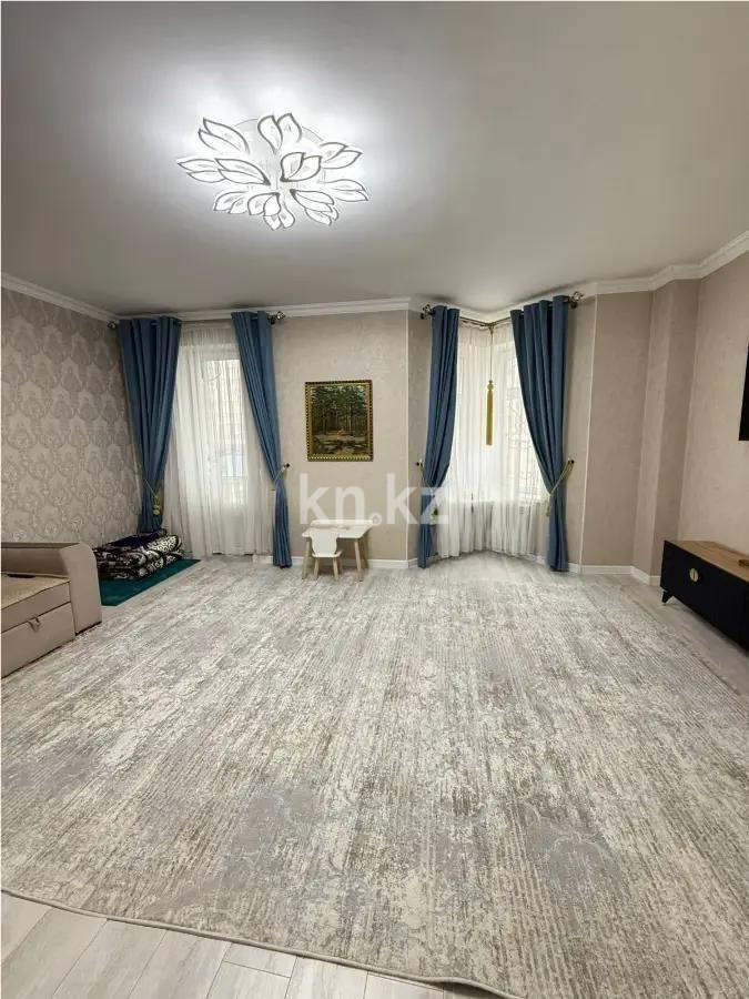 Продажа 2-комнатной квартиры, 75 м², ул. Байтурсынова, дом  41 блок 3 - Продажа  двухкомнатных квартир в новостройках Астаны фото 1 из 6