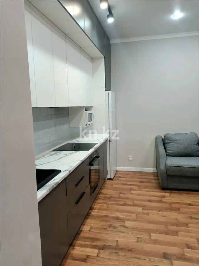 Продажа 2-комнатной квартиры, 37 м², ул. Омарова, дом  2/1 в Астане - фото 3