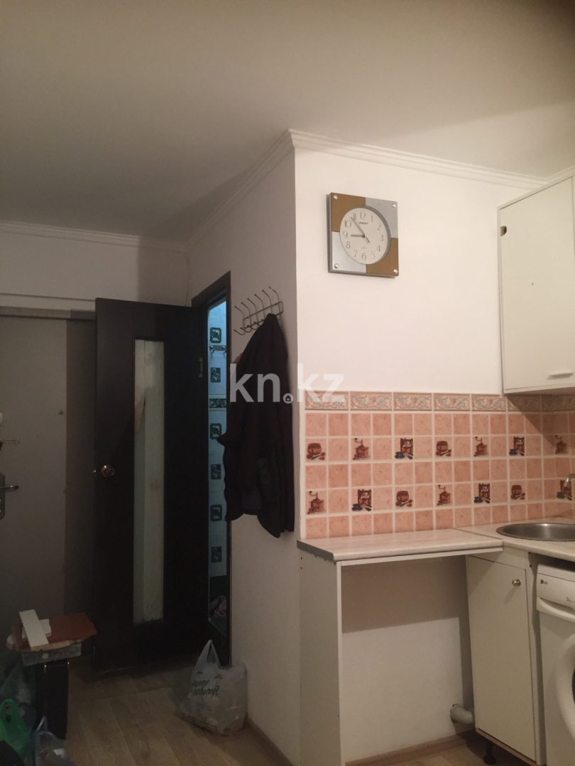 Продажа 1-комнатной квартиры, 15 м² в Алматы - фото 5