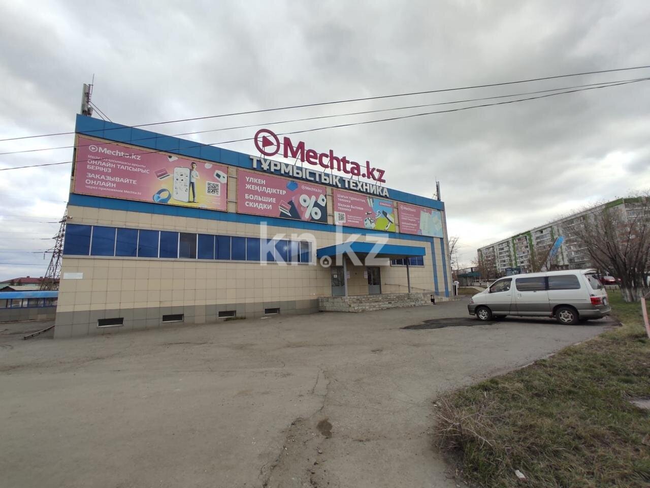 Продажа здания, 2496 м² в Павлодаре