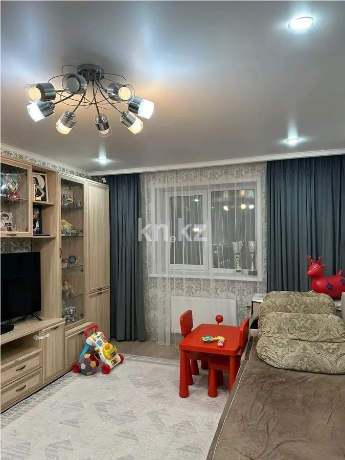 Продажа 3-комнатной квартиры, 74 м² в Астане