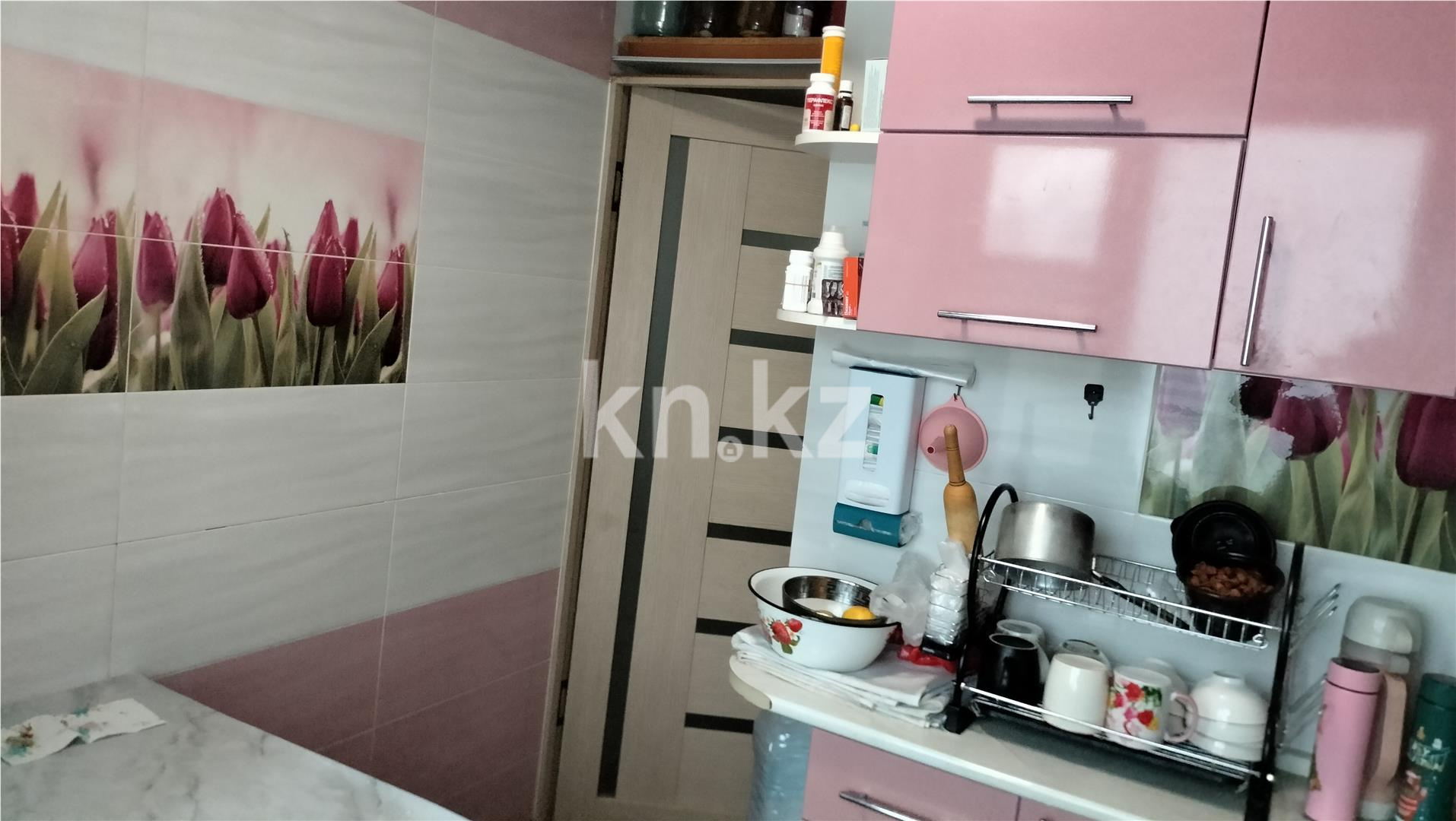 Продажа 3-комнатной квартиры, 57 м² - Продажа  трехкомнатных квартир в Караганде - страница 8 фото 12 из 14