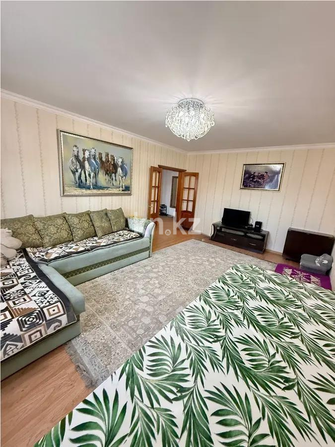 Продажа 3-комнатной квартиры, 104.2 м², пр. Сарыарка, дом  31/2 - Продажа  трехкомнатных квартир в Астане без посредников с фото фото 1 из 5
