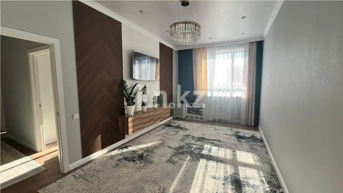 Продажа 2-комнатной квартиры, 56 м², ул. Толе би, дом  12/1 в Астане