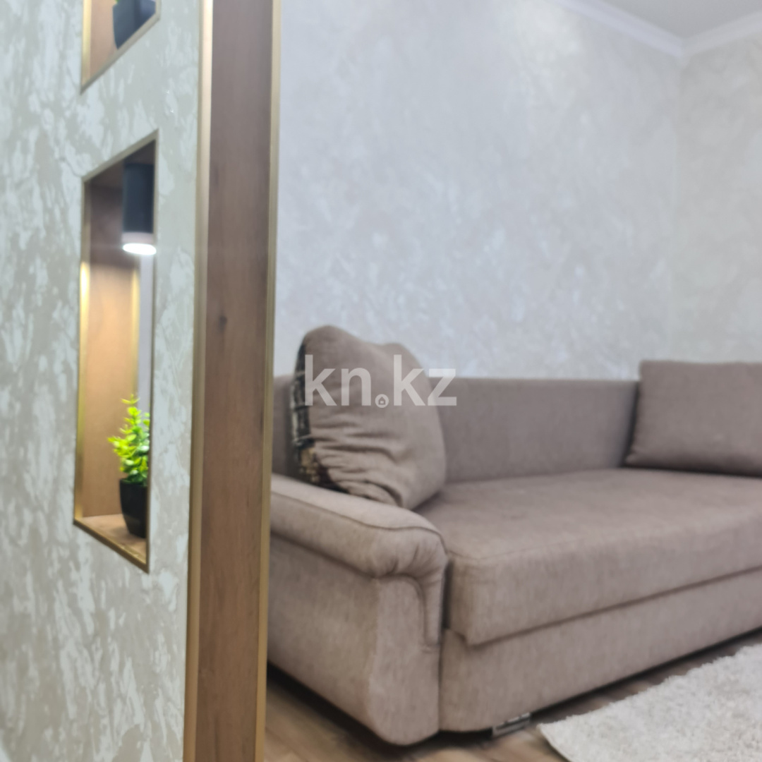 Аренда 1-комнатной квартиры посуточно, 35 м² - Аренда жилой и коммерческой недвижимости в Казахстане фото 5 из 7