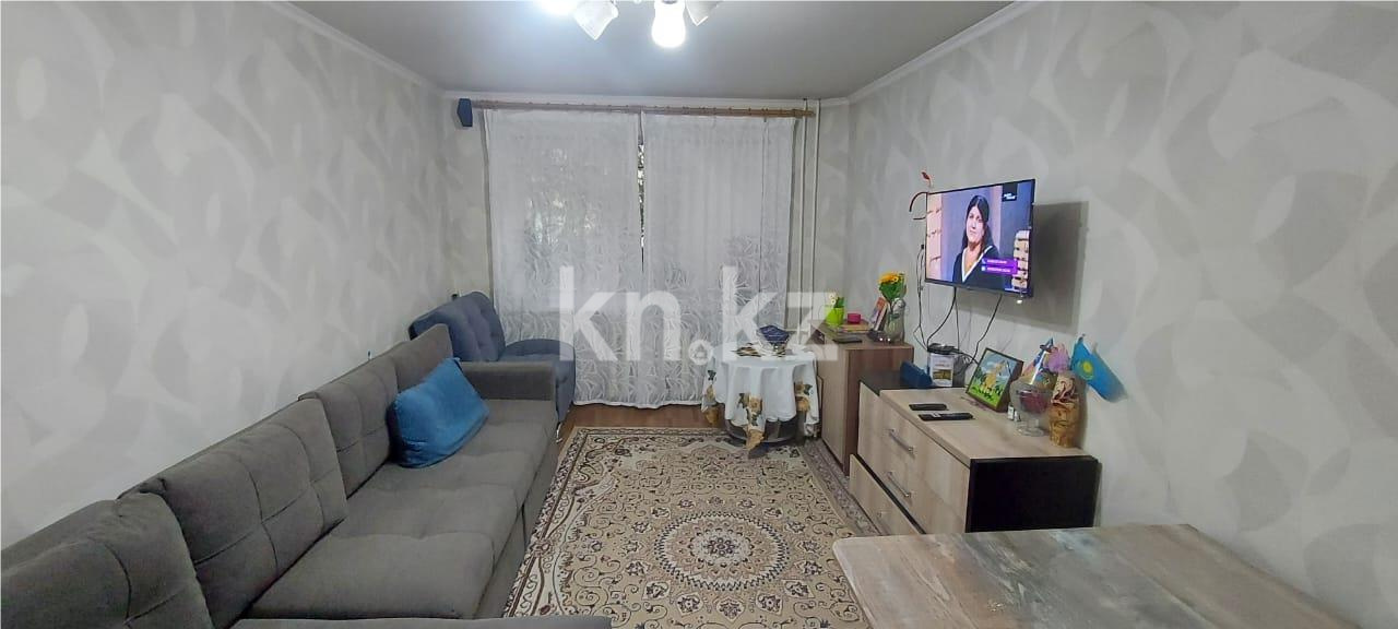 Продажа 2-комнатной квартиры, 44 м², ул. Мустафина, дом  3 - Продажа квартир в Караганде фото 1 из 9