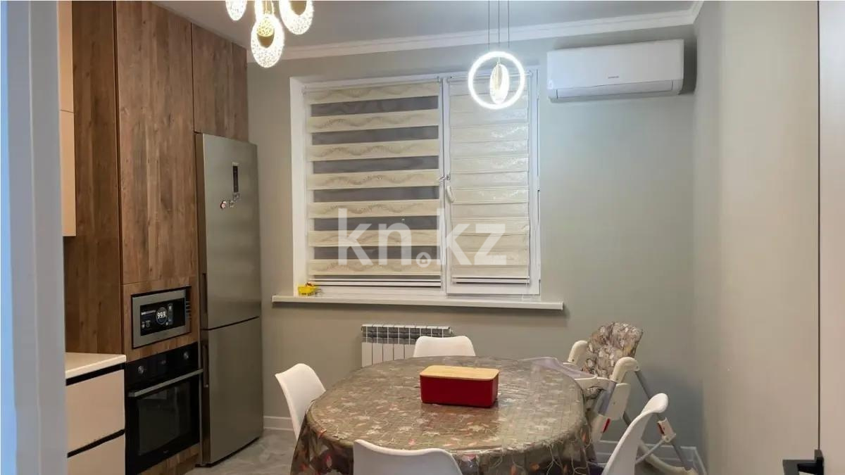 Продажа 3-комнатной квартиры, 85 м² - Продажа трехкомнатных квартир от собственников в Алматы фото 4 из 5