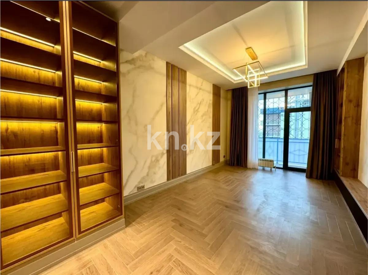 Продажа 7-комнатной квартиры, 350 м², ул. Сейдимбека, дом  110/2 - Продажа  пятикомнатных квартир в Алматы фото 2 из 9