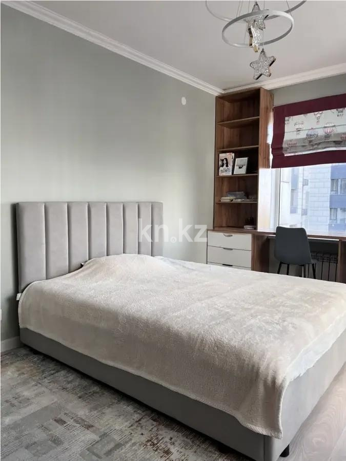 Продажа 4-комнатной квартиры, 140 м² - Продажа квартир в монолитно-каркасном доме в Алматы - страница 4 фото 2 из 3
