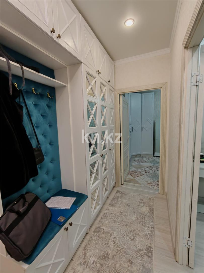 Продажа 2-комнатной квартиры, 62 м², ул. Сарыарка - Продажа  двухкомнатных квартир в Караганде фото 4 из 21