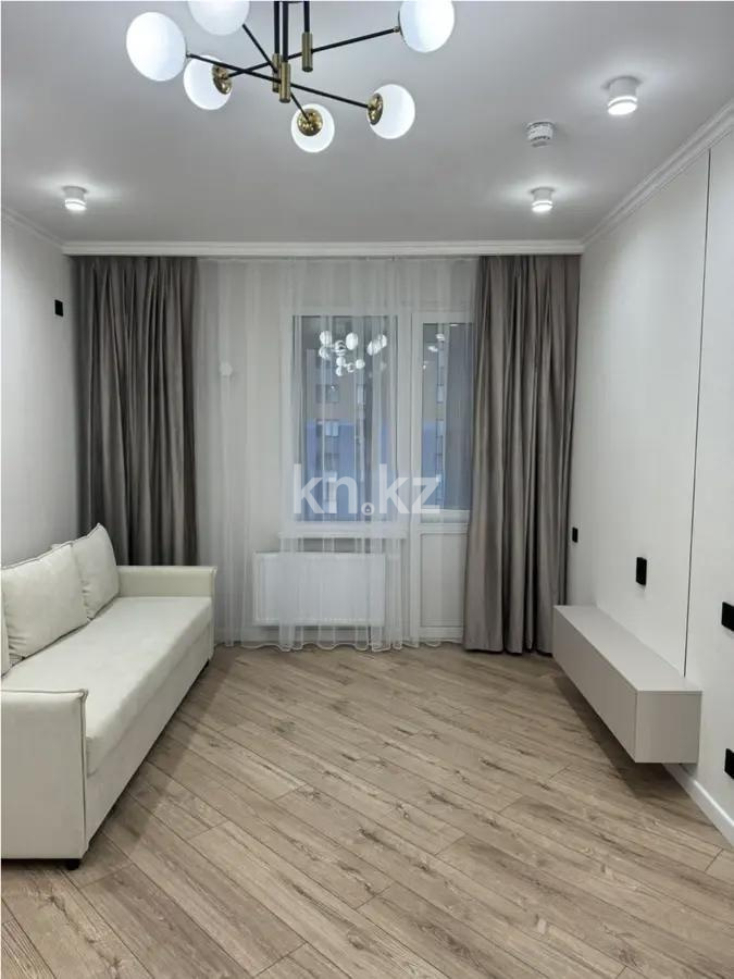 Продажа 2-комнатной квартиры, 41.7 м² в Астане