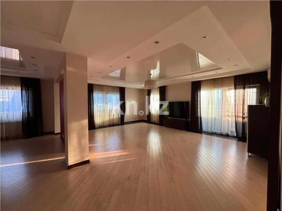 Продажа 7-комнатной квартиры, 251 м² - Продажа пятикомнатных и более квартир в Алматы фото 1 из 6